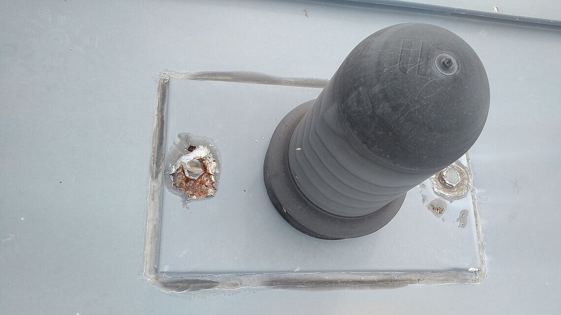 Bestandsaufnahme der vorhandenen Baumängel.